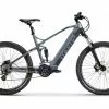 MTB Eléctrica Full-Suspensión Moma Bikes E-MTB 27.5'' Shimano Altus 8V Gris