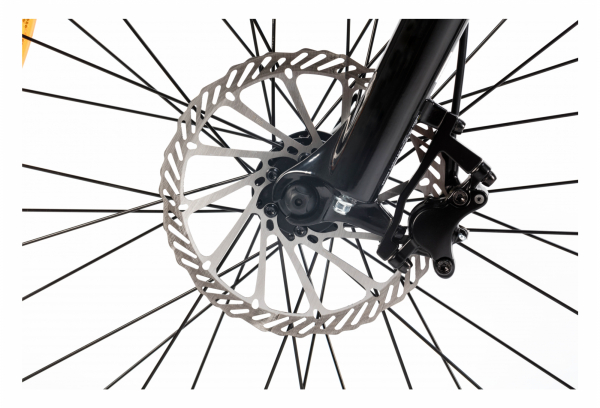 MTB Eléctrica Full-Suspensión Moma Bikes E-MTB 27.5'' Shimano Altus 8V Gris 3 MTB Eléctrica Full-Suspensión Moma Bikes E-MTB 27.5'' Shimano Altus 8V Gris - Imagen 3