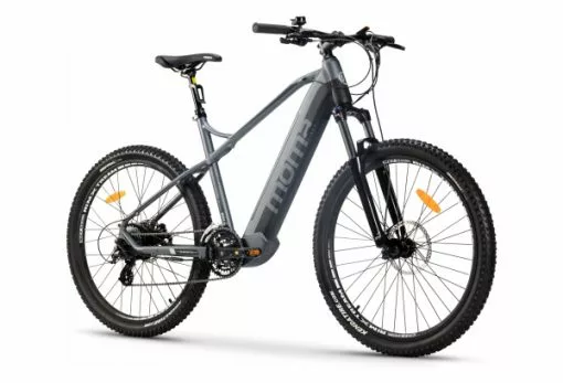 Moma Bikes Bicicleta Electrica EMTB-27.5 ' Suspension Delantera SHIMANO 24 V & Doble Freno Disco Hydraulicos Bateria Integrada Ion Litio 48V 13Ah 8 Moma Bikes Bicicleta Electrica EMTB-27.5 ' Suspension Delantera SHIMANO 24 V & Doble Freno Disco Hydraulicos Bateria Integrada Ion Litio 48V 13Ah -MTB vender 12210365d5e4c87244593.69403708