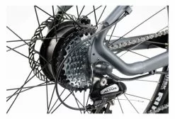 Moma Bikes Bicicleta Electrica EMTB-29 ' Suspension Delantera SHIMANO 24 V & Doble Freno Disco Hydraulicos Bateria Integrada Ion Litio 48V 13Ah 9 Moma Bikes Bicicleta Electrica EMTB-29 ' Suspension Delantera SHIMANO 24 V & Doble Freno Disco Hydraulicos Bateria Integrada Ion Litio 48V 13Ah -MTB vender 12210395d5e67177e50c8.77994134