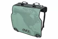 Evoc TAILGATE PAD DUO Green