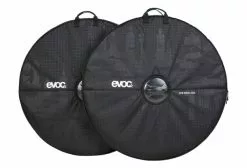 EVOC MTB WHEEL BAG (2 Pieces) Black