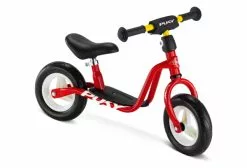 Bicicleta Sin Pedales Puky LR M 8'' Rouge
