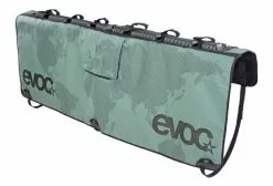 Bicicleta De Viaje EVOC TAILGATE PAD Oliva