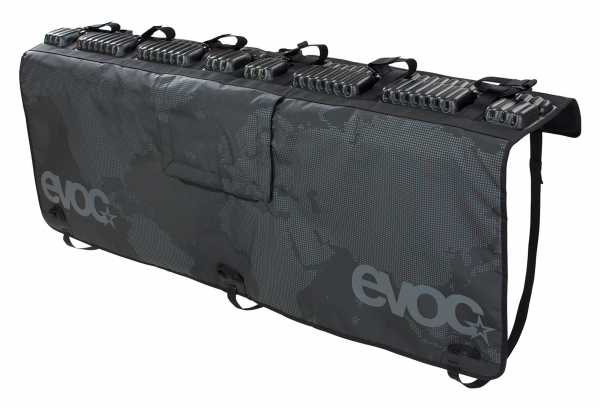 Evoc Tailgate Pad Black 1 Evoc Tailgate Pad Black