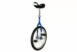 Monocycle Qu-Ax Only One 20 Bleu