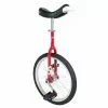 Monocycle Qu-Ax Only One 20 Rouge