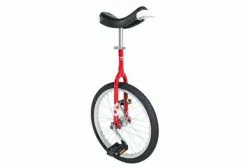 Monocycle Qu-Ax Only One 20 Rouge