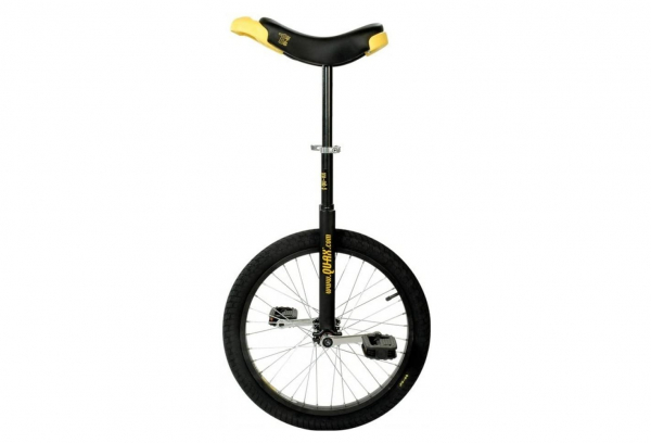 Monocycle Qu-Ax Luxus 20 Noir 1 Monocycle Qu-Ax Luxus 20 Noir