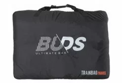 Bolsa Acolchada Para Bicicletas Buds Trainbag Negra