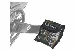 Par De Pedales Granite Design Cubren Camo Green