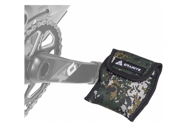 Par De Pedales Granite Design Cubren Camo Green 1 Par De Pedales Granite Design Cubren Camo Green