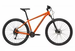 MTB Semi Rígida Cannondale Trail 6 29 29'' Orange 2021