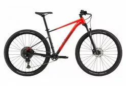 MTB vender 18 MTB Semi Rígida Cannondale Trail SL 3 29'' Rouge 2021