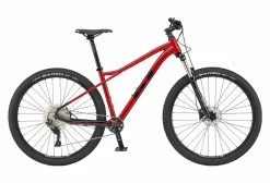 MTB Semi Rígida GT Avalanche Elite 29 29'' Rouge 2022