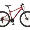 MTB Semi Rígida GT Aggressor Sport 27.5 27.5'' Rouge Fin De Serie