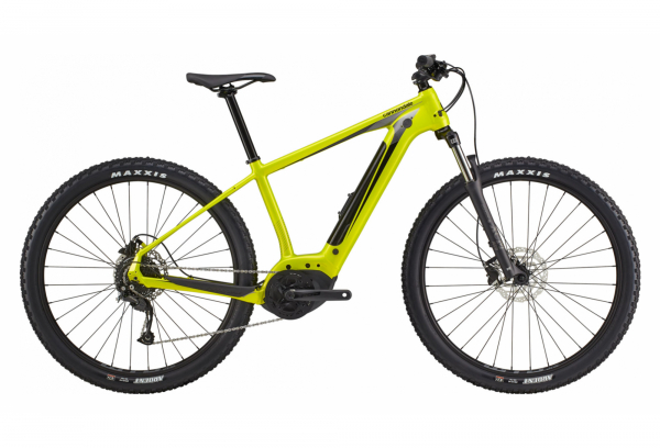 MTB Eléctrica Semi Rígida Cannondale Trail Neo 4 29'' 1 MTB Eléctrica Semi Rígida Cannondale Trail Neo 4 29''