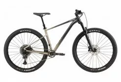 MTB Semi Rígida Cannondale Trail SE 1 29'' Gris / Beige 2021