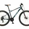 MTB Semi Rígida GT Aggressor Expert 27.5 27.5'' Gris / Bleu 2022
