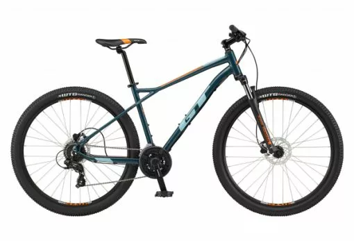 MTB Semi Rígida GT Aggressor Expert 27.5 27.5'' Gris / Bleu 2022 2 MTB Semi Rígida GT Aggressor Expert 27.5 27.5'' Gris / Bleu 2022 -MTB vender 18327645fa521cdac4486.81825296