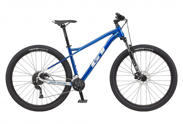 MTB Semi Rígida GT Avalanche Sport 29 29'' Bleu 2022 1 MTB Semi Rígida GT Avalanche Sport 29 29'' Bleu 2022