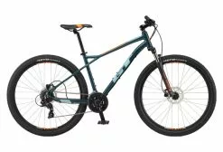 MTB Semi Rígida GT Aggressor Expert 29 29''