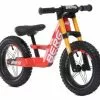 Bicicleta Sin Pedales Berg Biky Cross 12'' Rouge