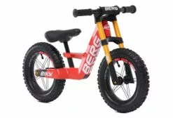Bicicleta Sin Pedales Berg Biky Cross 12'' Rouge