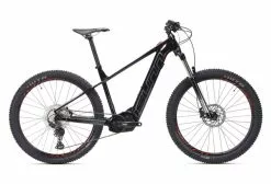 MTB Eléctrica Semi Rígida Sunn Flash S1 27.5 27.5'' Noir 2023