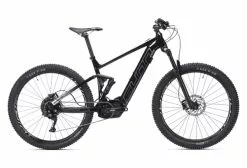 MTB Eléctrica Doble Suspensión Sunn Gordon S2 27.5 27.5'' Noir 2023