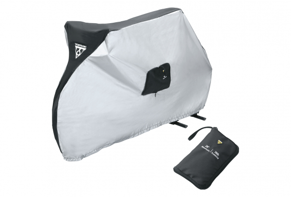 Topeaks Bike Cover Funda Para Bicicleta De Carretera Blanco / Negro 1 Topeaks Bike Cover Funda Para Bicicleta De Carretera Blanco / Negro