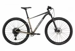 MTB vender 20 MTB Semi Rígida Cannondale Trail SL 1 29'' Gris / Beige 2021