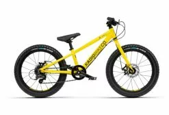 Radio Bikes Zuma Kids Mountain Bike 20 '' MicroSHIFT 7V Amarillo 6 - 10 Años
