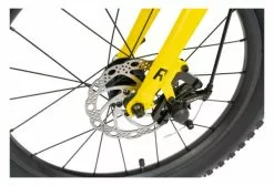 Radio Bikes Zuma Kids Mountain Bike 20 '' MicroSHIFT 7V Amarillo 6 - 10 Años -MTB vender 1919048601aca015ede47.51553190