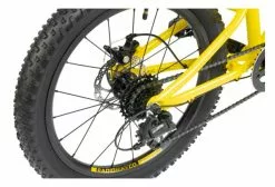 Radio Bikes Zuma Kids Mountain Bike 20 '' MicroSHIFT 7V Amarillo 6 - 10 Años -MTB vender 1919048601aca06046c65.50556011