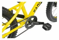 Radio Bikes Zuma Kids Mountain Bike 20 '' MicroSHIFT 7V Amarillo 6 - 10 Años -MTB vender 1919048601aca0a455fb2.78222167