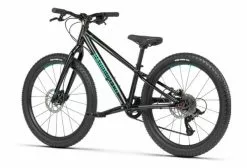 Radio Bikes Zuma 24'' MicroSHIFT 8S BTT Infantil Negra 8 - 12 Años -MTB vender 1919059601acb9662af88.88700147