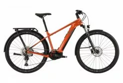 Eléctrico VTC Cannondale Tesoro Neo X2 29 '' Shimano Deore 11V 625 Wh Sabre