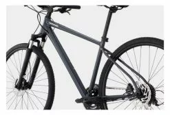 Bicicleta De Ciudad / Bicicleta Híbrida CannondaleQuick CX 3 Shimano Tourney 8S Gris Pizarra 9 Bicicleta De Ciudad / Bicicleta Híbrida CannondaleQuick CX 3 Shimano Tourney 8S Gris Pizarra -MTB vender 192038460127e4db34cc6.38709977