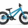 Radio Bikes Zuma 16'' BTT Infantil Azul Cian 4 - 6 Años