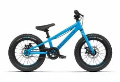 Radio Bikes Zuma 16'' BTT Infantil Azul Cian 4 - 6 Años