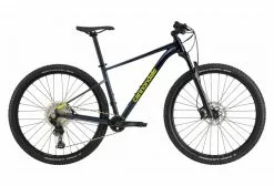 MTB vender 42 MTB Semi Rígida Cannondale Trail SL 2 29'' Bleu / Jaune 2023