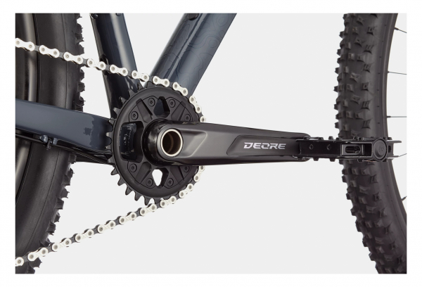 MTB Semi Rígida Cannondale Trail SL 2 29'' Bleu / Jaune 2023 2 MTB Semi Rígida Cannondale Trail SL 2 29'' Bleu / Jaune 2023 - Imagen 2