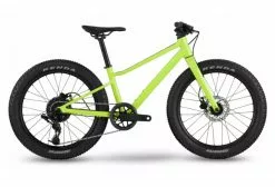 BMC Twostroke AL 20 BTT Infantil Sram X4 8S 20'' Verde 2022 5 - 8 Años