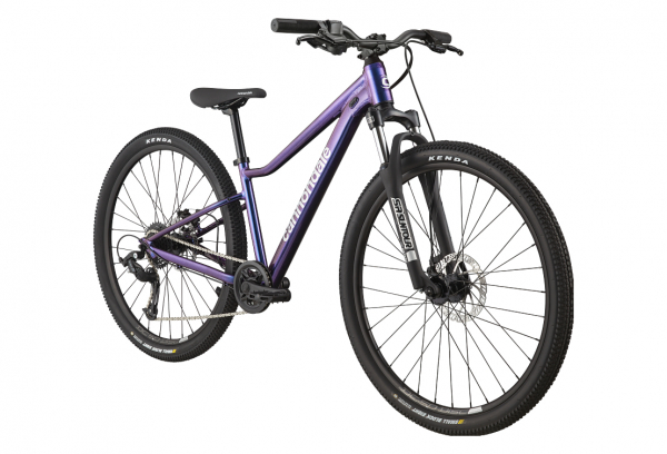 Cannondale Trail 26 MicroSHIFT 8S 26'' MTB Morado 2023 2 Cannondale Trail 26 MicroSHIFT 8S 26'' MTB Morado 2023 - Imagen 2
