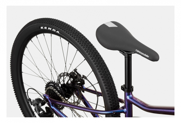 Cannondale Trail 26 MicroSHIFT 8S 26'' MTB Morado 2023 6 Cannondale Trail 26 MicroSHIFT 8S 26'' MTB Morado 2023 - Imagen 6