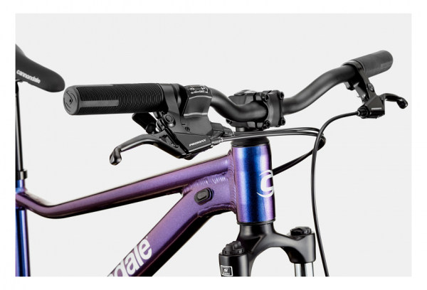 Cannondale Trail 26 MicroSHIFT 8S 26'' MTB Morado 2023 4 Cannondale Trail 26 MicroSHIFT 8S 26'' MTB Morado 2023 - Imagen 4