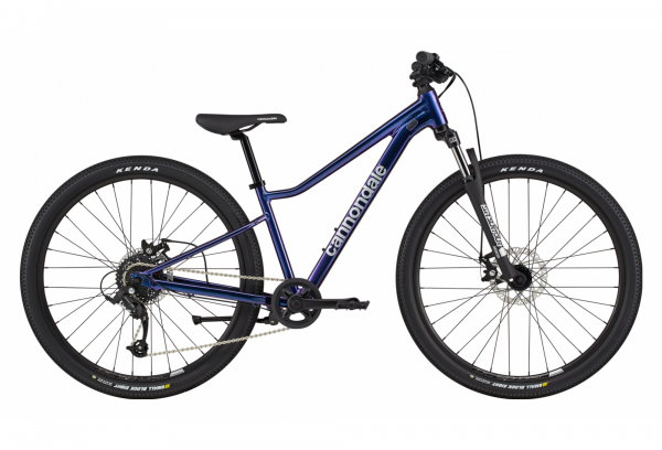Cannondale Trail 26 MicroSHIFT 8S 26'' MTB Morado 2023 1 Cannondale Trail 26 MicroSHIFT 8S 26'' MTB Morado 2023