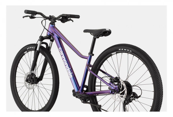 Cannondale Trail 26 MicroSHIFT 8S 26'' MTB Morado 2023 5 Cannondale Trail 26 MicroSHIFT 8S 26'' MTB Morado 2023 - Imagen 5