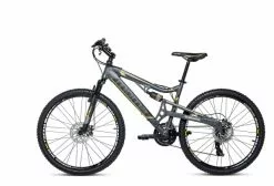 Moma Bikes Bicicleta Montaña EQX 26'Alu SHIMANO 24V Doble Freno Disco Doble Susp. (Varias Tallas) 8 Moma Bikes Bicicleta Montaña EQX 26'Alu SHIMANO 24V Doble Freno Disco Doble Susp. (Varias Tallas) -MTB vender 208026560b5030d26e6e3.73015305